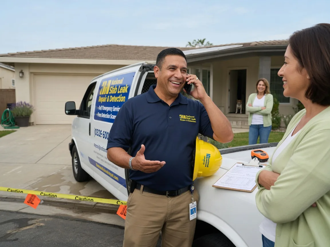 Slab Leak Detection Kirksey, KY FAQs
