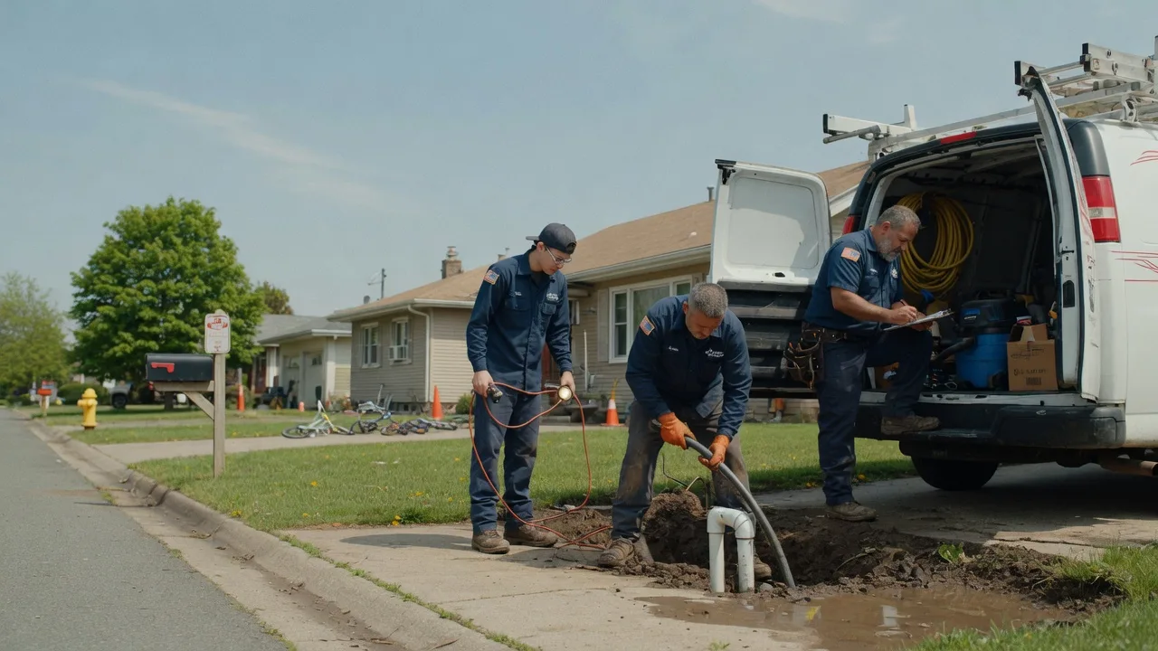 Slab Leak Detection in Kirksey, KY near me